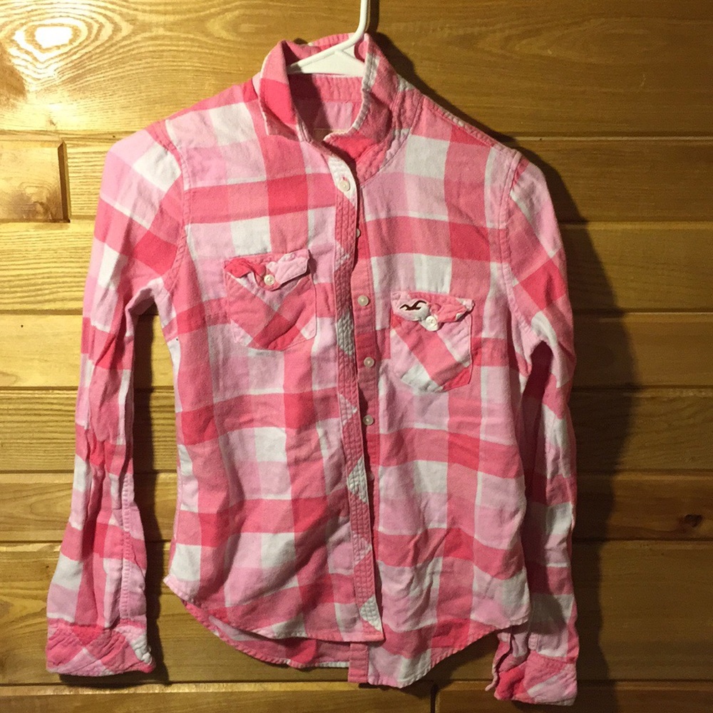 Button up flannel